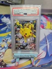 PSA10 2015 PIKACHU BATTLE FESTA #175 JAPANESE