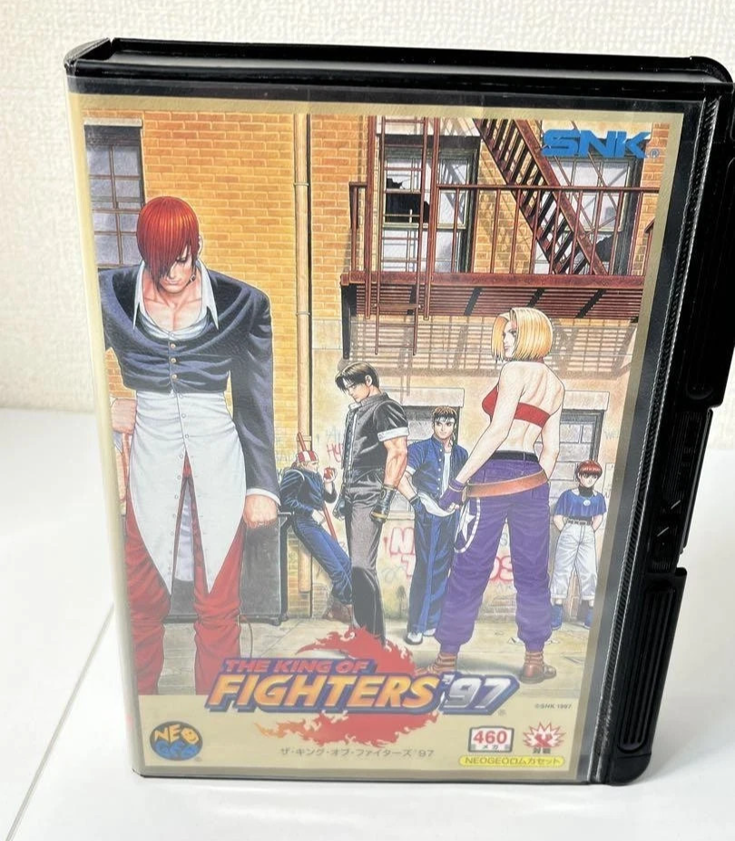 SNK The King of Fighters 97 T4964808101191 for sale online
