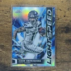 2025 Topps Cosmic Chrome Jaxon Smith-Njigba Base (RAW)
