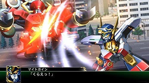 PS Vita Super Robot Wars V Free Shipping with Tracking number New from Japan - Picture 10 of 12