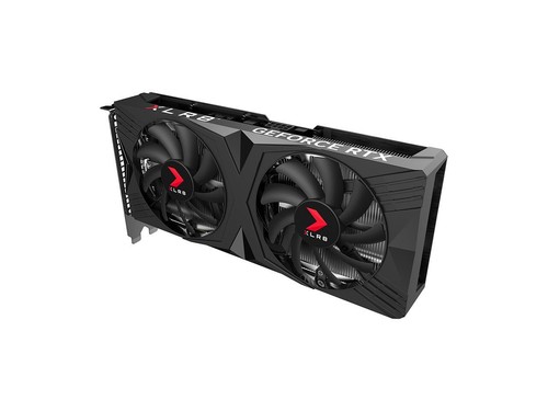 PNY VERTO GeForce RTX 4060 Ti 8GB GDDR6 PCI Express 4.0 x8 ATX Graphics Card - Afbeelding 5 van 5