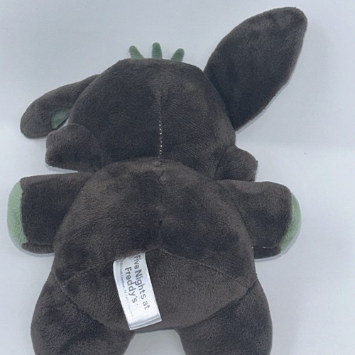 Funko FNAF Five Nights At Freddy’s Phantom Foxy Plüsch 2016 Ziel exklusiv 8 Zoll - Bild 5 von 12