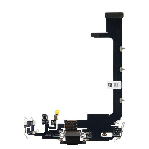 OEM Charging Port Dock Mic Flex Replacement Parts For Apple iphone 11Pro Max - Photo 8 sur 8