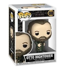 Funko Pop! TV: HotD - Ser Otto Hightower Hightower - House of The Dragon - Figur