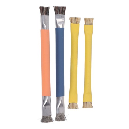 4x Keyboard Cleaning Brush Electronic Maintenance Cleaning Brush Kit♡ - Afbeelding 6 van 22