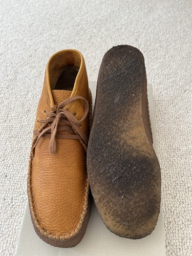 Clarkes Wallabee Ridge UK 8.5 - Bild 4 von 7