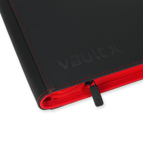 PREVENDITA Vault X 12 tasche raccoglitore zip Exo-Tec SV10 illimitate - Foto 6 di 8