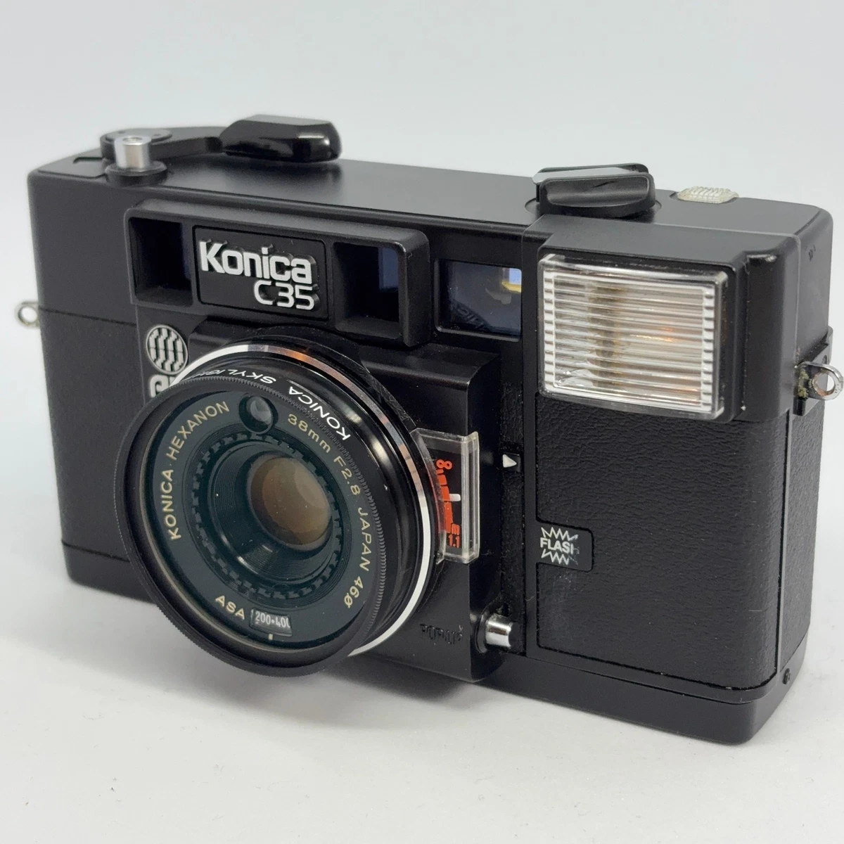 Konica C35 AF Film Cameras for sale - eBay