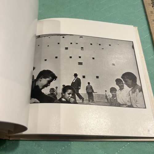 THE APERTURE HISTORY OF PHOTOGRAPHY SERIES HB Book 1976 Henri Cartier Bresson #1 - Picture 13 of 16