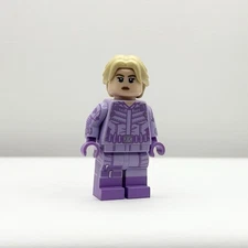 LEGO Brick Bangers Custom Marvel Thunderbolt The Lone Assassin Yelena Minifigure