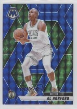 2024-25 Panini Mosaic Blue Mosaic Prizm /199 Al Horford #84