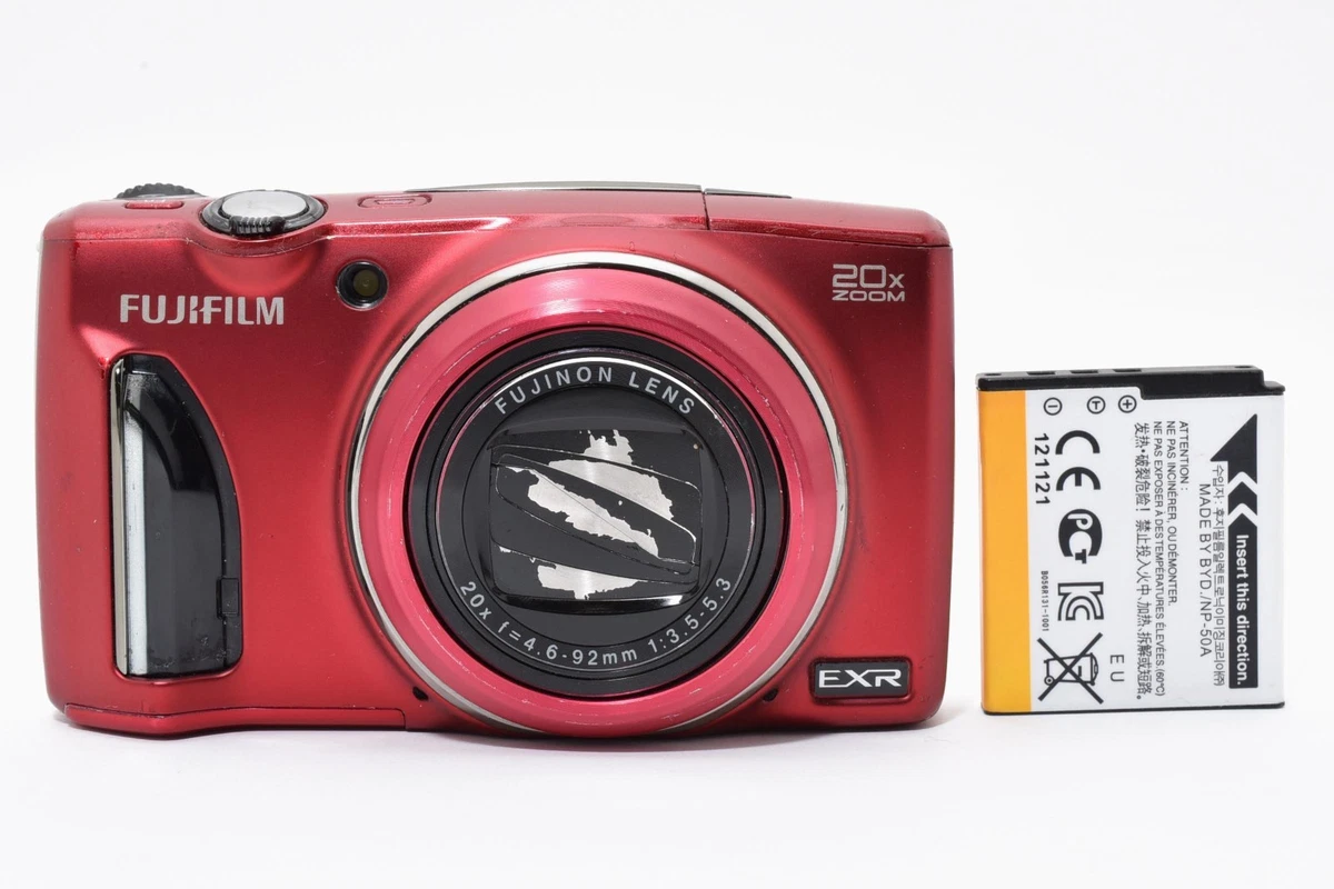Fujifilm FinePix F Series 20-29.9x Digital Cameras for Sale | Shop
