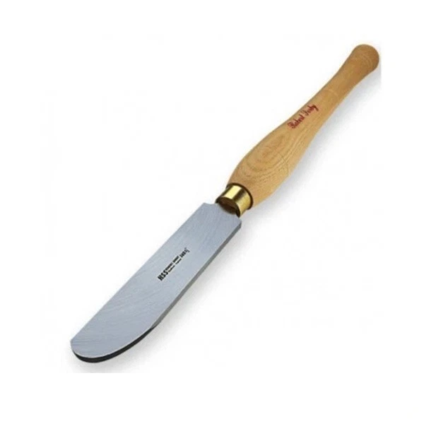 Raspador intraborda Robert Sorby 1-1/2" acabado cuenco extra resistente #8008LH Foto 2 de 4