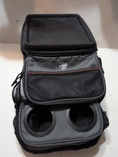 Auto Drive Seat Organizer Cup Holder Multiple Storage Areas 24x11