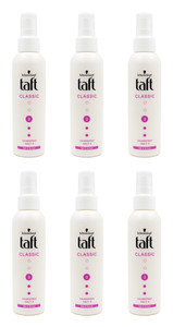 Schwarzkopf Taft Classic Haarspray Pumpspray Halt 3 3x150ml EAN4015100437522