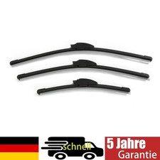 Scheibenwischer Komplettset kompatibel mit VW Golf IV 1J1 Windschutzscheibe