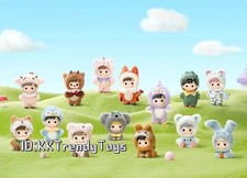 HACIPUPU SNUGGLE WITH YOU PLUSH SERIES CONFIRMED BLIND BOX FIGURE TOYS HOT CUTE