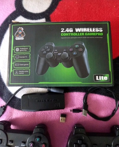 2.4 g Wireless Controller Game Pad - Bild 3 von 24