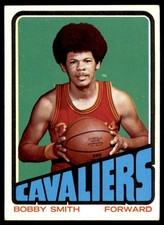 1972 Topps #149 BOBBY SMITH Cleveland Cavaliers EX