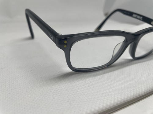 Nike Kids Eyeglasses 5535 070 Gray Grey Blade 48/14/130 - Picture 2 of 9