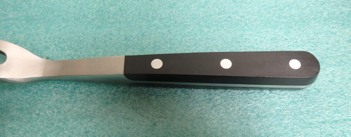 Wüsthof Classic 6" gebogene Fleischgabel Made in Germany - Bild 7 von 8