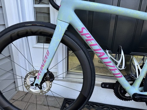 Specialized Tarmac SL8 52 Ultegra Carbon 52 Never Riden - Picture 6 of 10