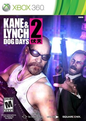 Kane & Lynch 2: Dog Days - Xbox 360 - Used