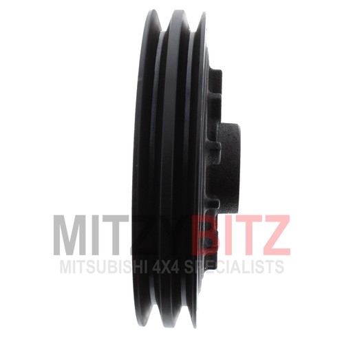 Crankshaft Pully for Mitsubishi L200 K74T Series 3 2.5TD - Picture 3 of 8