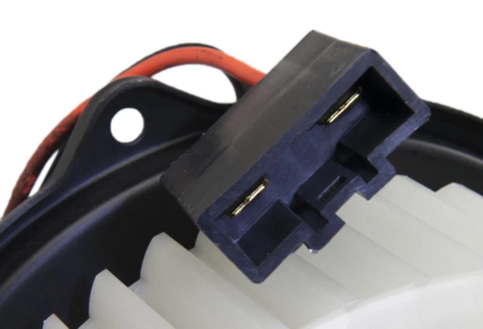 Motor soplador Four Seasons 76910 ventilado con brida CW con rueda Foto 3 de 4