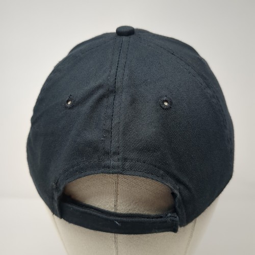 YMC Inc. Mechanical Contractor Baseball Cap Black OS Adjustable Port & Company - 第 6/9 張圖片