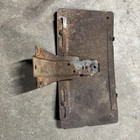 1956 Cadillac License Plate Bracket &  Frame