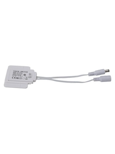 Spiegelleistungsindikator 12V Touch Switch 12V Touch Switch Unterstützt Acryl - Picture 22 of 45
