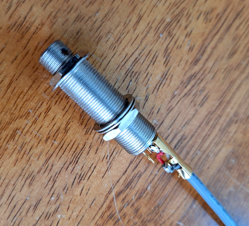Fishman® Presys VT™ Pick Up sotto sella, preamplificatore SoniTone (USA) - Foto 5 di 9