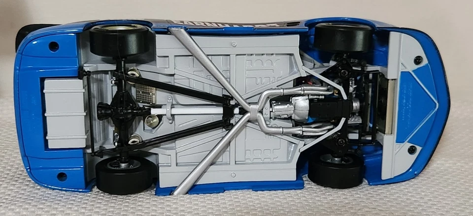 Dale Earnhardt Pontiac Firebird IROC Lot of 2 Cars 2002 2004 1/24 Free Shipping! - Image 4 of 4