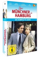 Zwei MüNchner In Hamburg | Karlheinz Freynik (U. A.) | Die Komplette Serie | Dvd