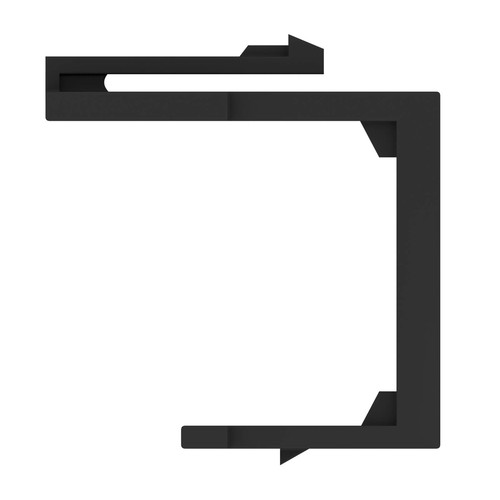 Keystone Modul Cat 6a 7 8 Verbinder RCA Buchse Stecker Cinch USB Typ-C HDMI IEC - Afbeelding 77 van 187