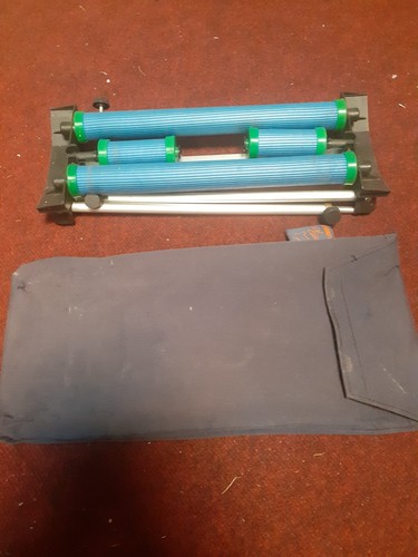 Middy Club Class Pole Roller And Case For Coarse, Match Fishing - Picture 2 of 4