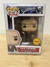 Funko POP! Heroes Superman: The Movie 1978 Lex Luthor Chase Limited Ed. #540