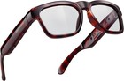 OhO sunshine AI Translation Smart Glasses with Bluetooth Speaker Brown