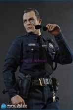 Did 1/6 Ma1009 Lapd Patrol Austin Action Figure In Stock Collectible
