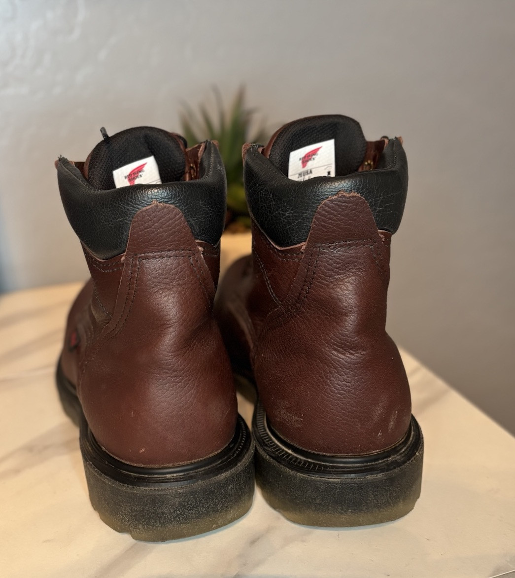 Red Wing SUPERSOLE® 2.0 ワークブーツ USA 9 SuperSole® 2.0 | Red Wing