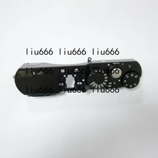 Repair Part Compatible Leica D-LUX Cover Top Cover Unit Mode Dial Shutter Button