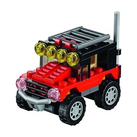 LEGO Creator Desert Racers Kit 65 Piece