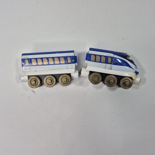 Ludorum Chuggington Interactive Mix lot of 10 Diecast Learning Curve NOT TESTED - Picture 2 of 21