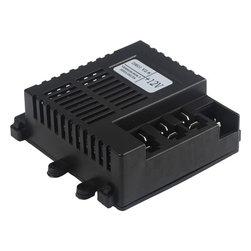 12V DR01 V2 6 Receiver with 2 4G Remote Control for Kids Electric Cars and Toys - Photo 4/36