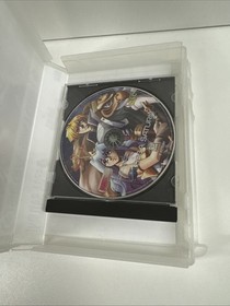 Dragon Force  (Sega Saturn) Authentic Disc Only in repro case! Tested! US Vers!