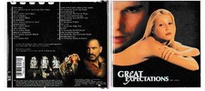 Płyta CD Great Expectations / Wielkie Nadzieje 1997 Soundtrack Tori Amos___