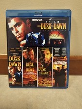 From Dusk Till Dawn: 4 Film Collection (Blu-ray Disc, 2011)