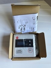 Rheem Tankless Gas Water Heaters Residential Wired Main Remote Control - used