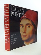 Italian Painting by Castria, F. Hardback Book The Cheap Fast Free Post